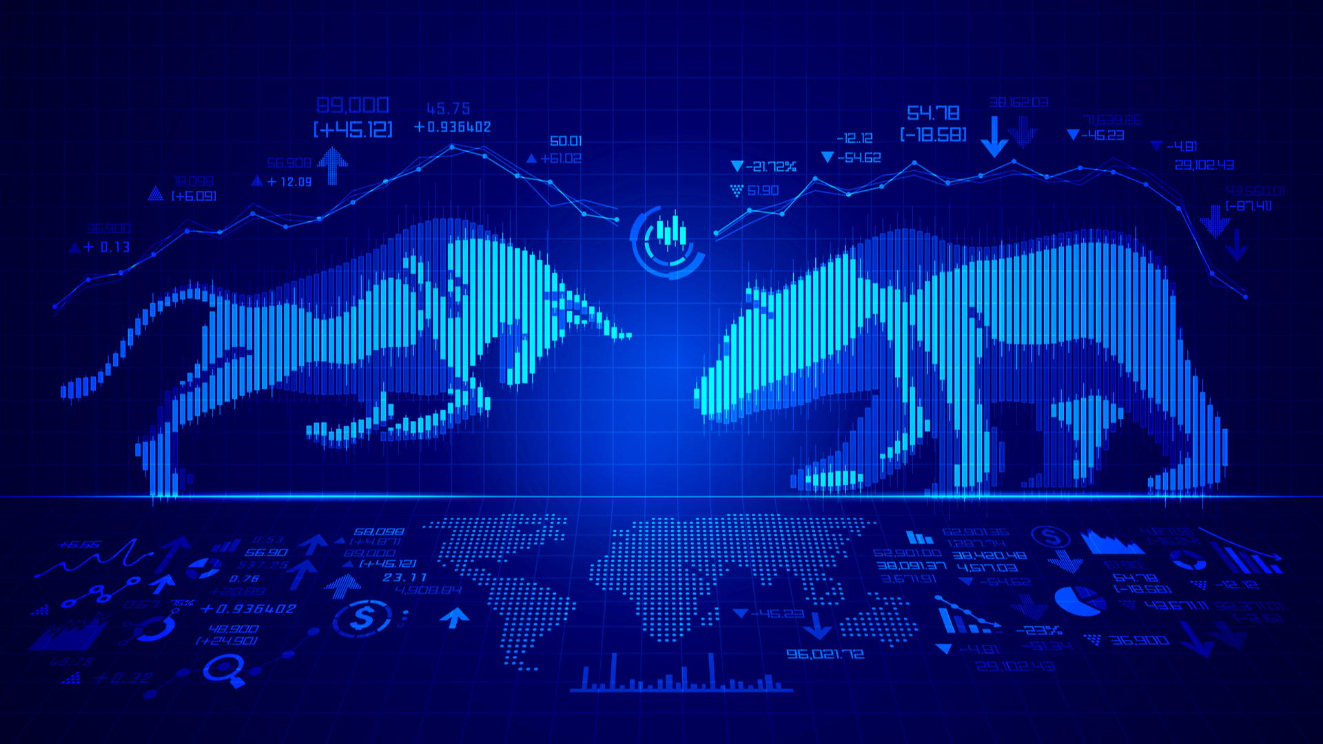 Bull Vs Bear Market Terminology Explained HWM